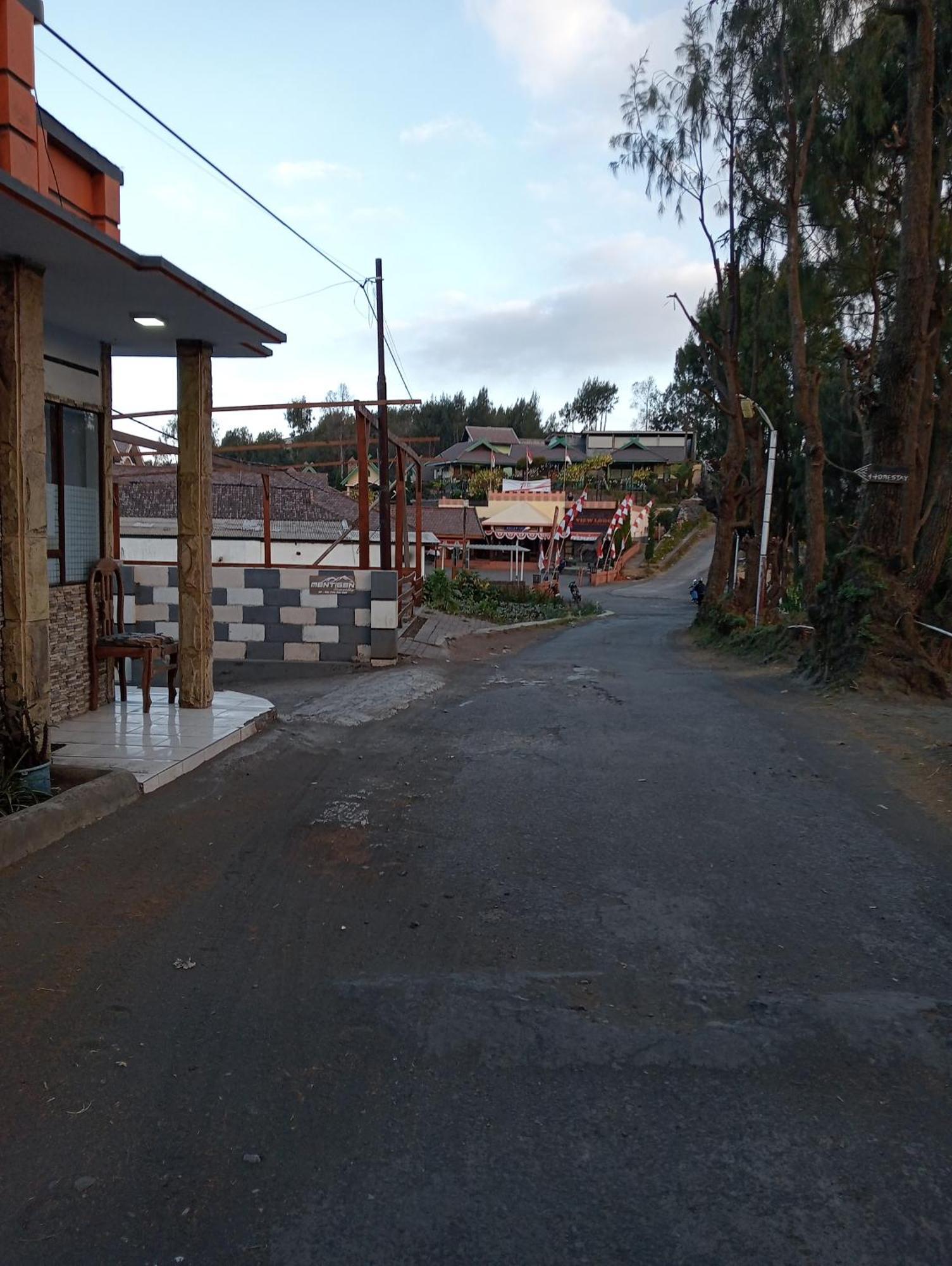 Mentigen Homestay Ngadisari Exterior foto
