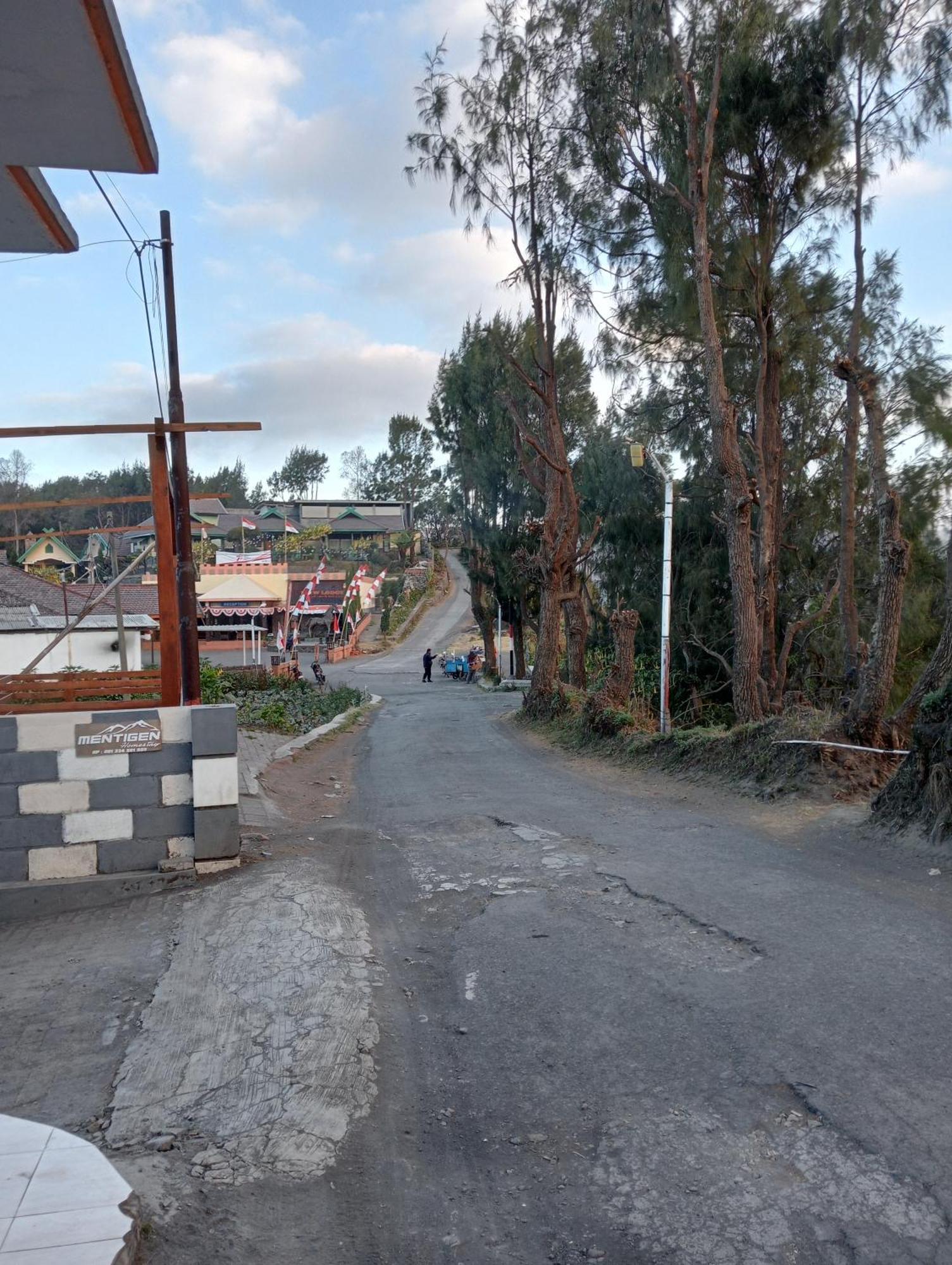 Mentigen Homestay Ngadisari Zimmer foto