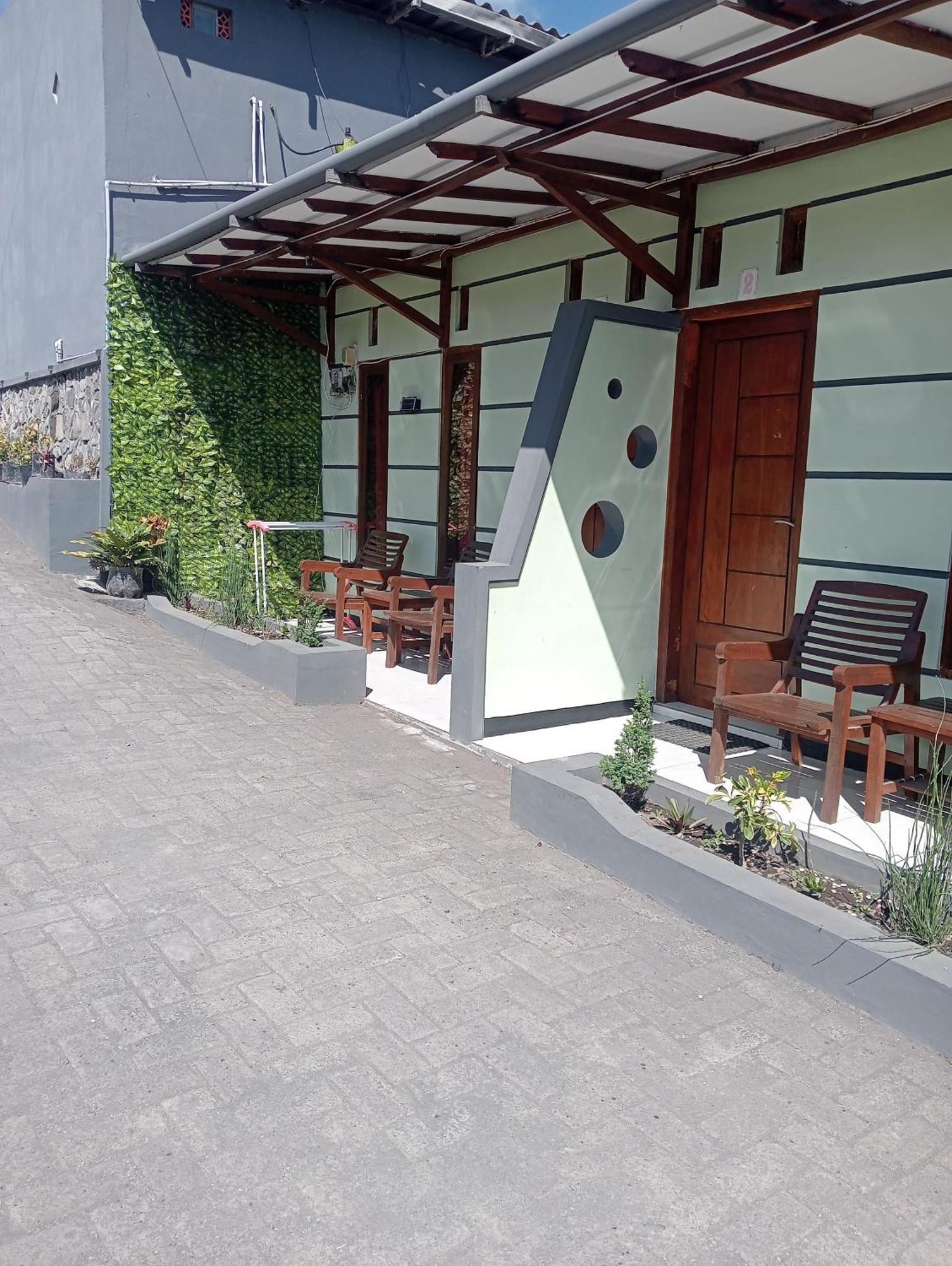 Mentigen Homestay Ngadisari Exterior foto